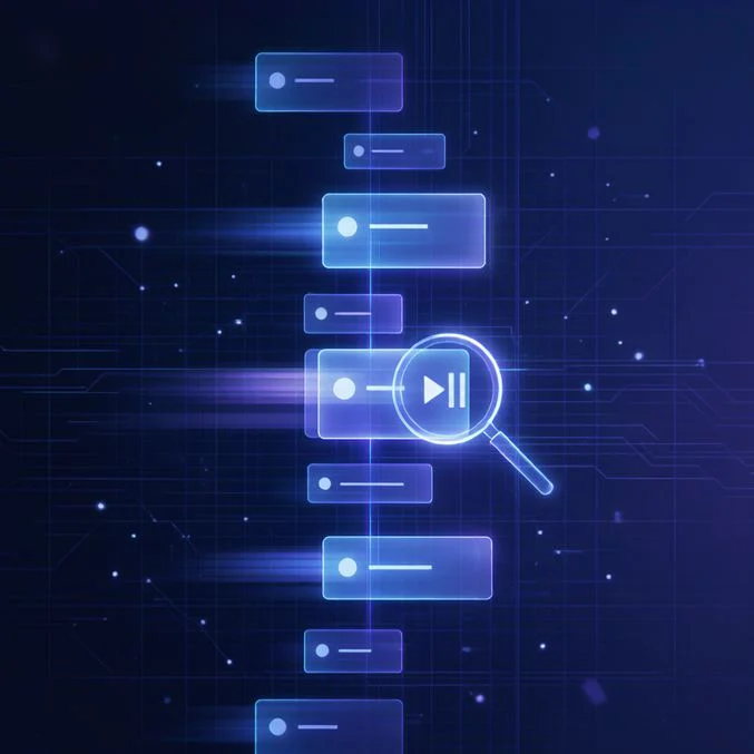 DeepSeek Harness 事件日志示意