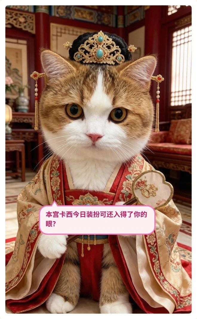 宫斗款