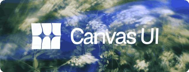 Canvas UI 的实时特效演示